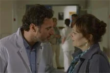 Blanche annonce à Nicolas avoir été interrogée par Patrick à son sujet