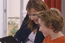 Blanche apprend une bonne nouvelle grâce à Noé !