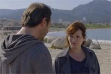 Blanche avoue à Franck que Nicolas a un comportement étrange !