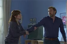 Blanche chope le plan secret de Nicolas !