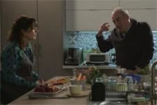 Blanche comprend que Johanna a un grave problème !