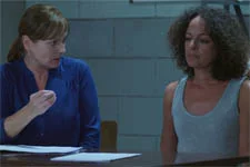 Blanche comprend que la fiction rejoint la réalité !