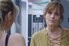 Blanche culpabilise d’être à l’origine de l’outing forcé d’Eric !