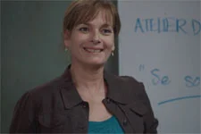 Blanche devient une star en prison !