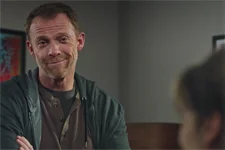 Blanche donne le résultat de son enquête à Eric !