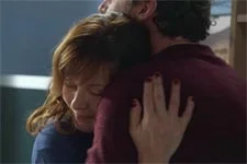 Blanche est stressée pour le dîner prévu avec Johanna