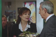 Blanche met les points sur les « i » avec Monsieur Didot !