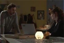 Blanche pense que Johanna n?a plus envie de la voir