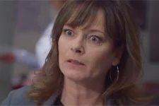 Blanche pique une véritable colère !