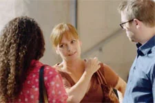 Blanche refuse l’aide de Mila