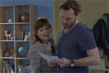 Blanche remet un devis parfait à Nicolas !