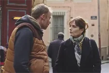 Blanche s’emporte contre Eric après son intervention au Lycée Vincent Scotto !