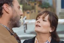 Blanche supplie Nicolas d?aider un enfant malade