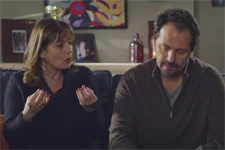 Blanche tente de faire comprendre à Franck qu’il a fait souffrir Noé