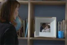 Blanche voit sa vie partir en fumée !