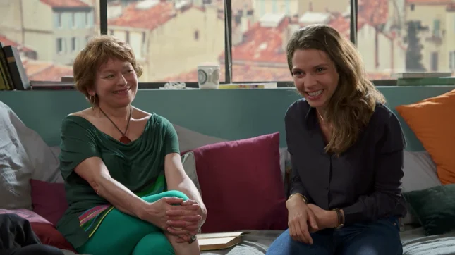 Bonheur retrouvé chez les Nebout