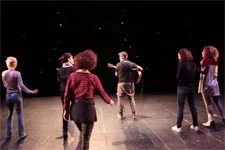 BONUS VIDÉO INÉDIT : Découvrez les coulisses du spectacle des acteurs de PBLV à Valence