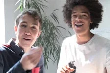 BONUS VIDÉO INÉDIT : Les acteurs de PBLV évoquent Pâques