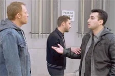 Catano Liberati fait de la provocation après sa libération !