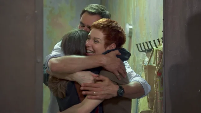 Ce soir, la famille Nebout se reconstruit !