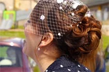 Cécilia Hornus (Blanche) s?est mariée dans la vraie vie !