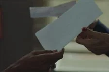 Céline et Alpha font une transaction importante !