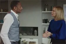 Céline refuse de se laisser manipuler par Alpha !