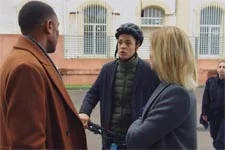 Céline reproche à Alpha de coucher avec Capucine !