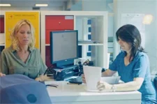 Céline se déclare officiellement comme étant la mère de Gabin !