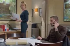 Céline : Son reproche à Abdel