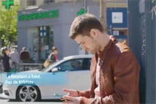 César apprend que la livraison de kifettes a foiré !