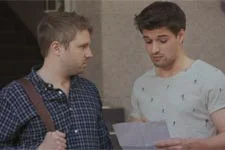 César fait chanter Nathan !