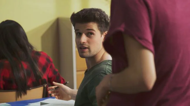 César, look du jour !