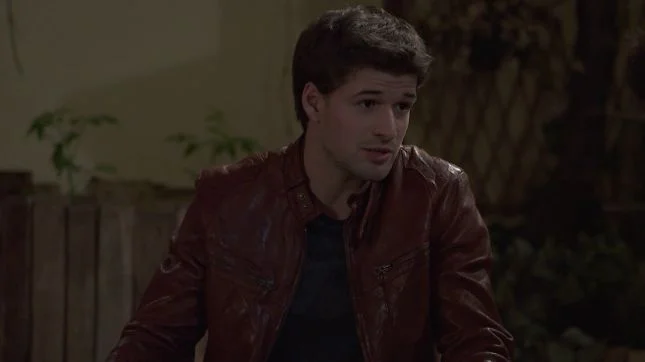 César ou le chic du cuir ! look du jour