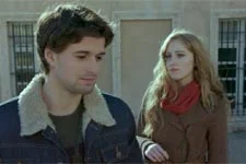 César rompt avec Aline