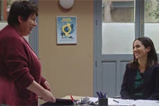 Claire félicite Samia : « Je n’ai jamais rencontré une élue qui se bouge comme vous »