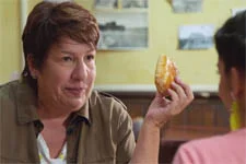 Claire ne souhaite plus être amie avec Sabrina !