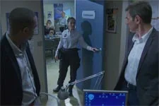 Claire placée en garde à vue par Pascal Senghor !