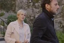 Claire révèle à Nicolas une information importante sur le tueur de sa mère !