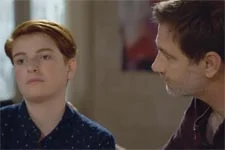 Clément avoue à Antoine que c?est de sa faute si Delphine est partie !