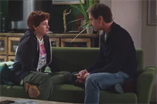 Clément est effondré par l’annonce d’Antoine !