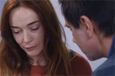 Clément ne cède pas face à Delphine !