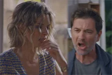 Clément pète un câble en apprenant la vérité sur Coralie et Théo !