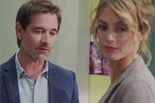 Clément présente toutes ses excuses à Coralie