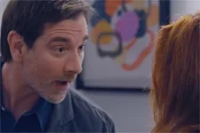 Clément recadre Delphine suite à sa fugue !