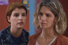 Coralie / Antoine : L’EXPLICATION qui tourne mal !