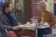 Coralie décide de réaliser une petite expérience