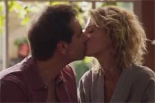 Coralie espère être à la hauteur avec Clément