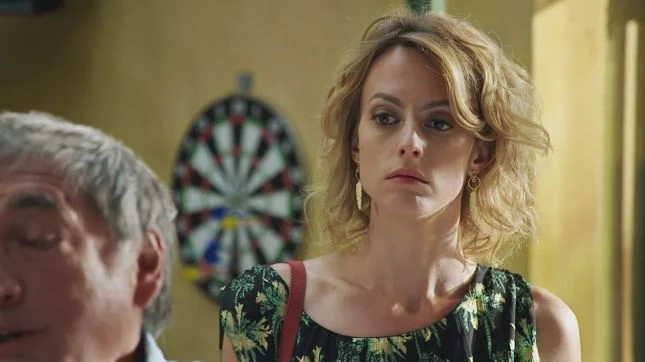 Coralie, haute en couleur ! look du jour