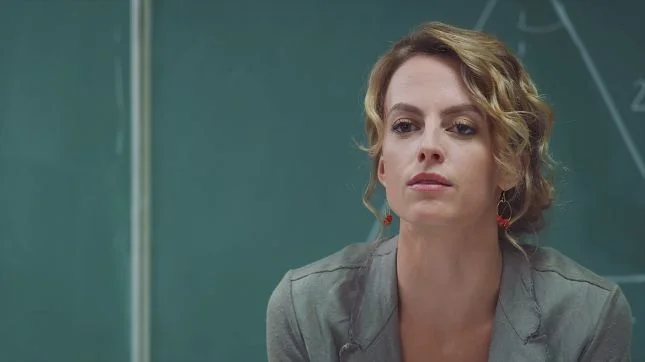 Coralie, look du jour